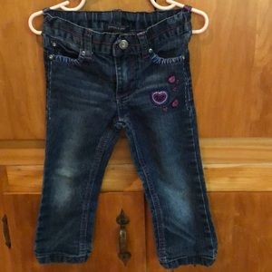 Pumpkin Patch Jeans Size 2T